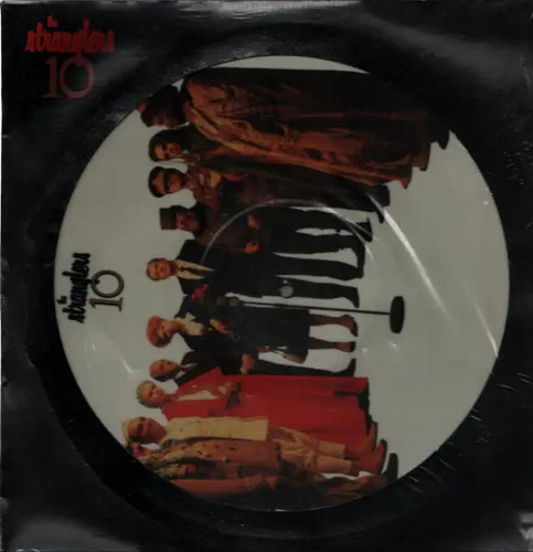 Picture disc the - disc,