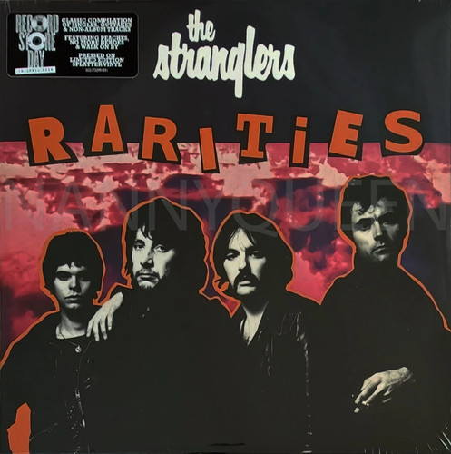 The stranglers rarities - stranglers,