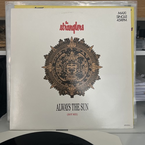 The stranglers maxi - stranglers, always