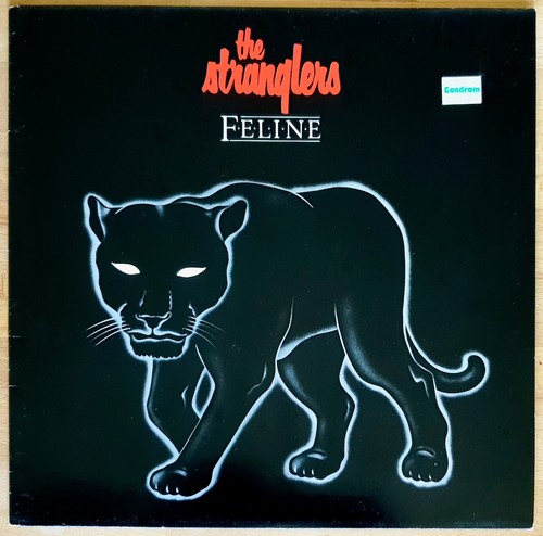 The stranglers feline 80s - –,