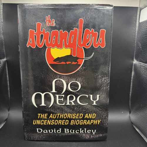 The stranglers mercy david - the,