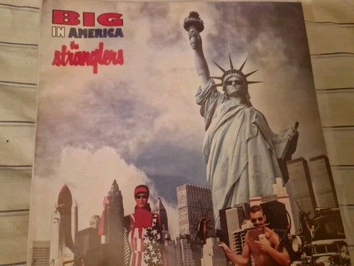 The stranglers big - stranglers,