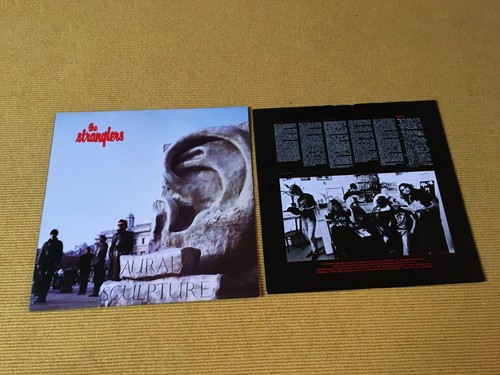 The stranglers aural - the,