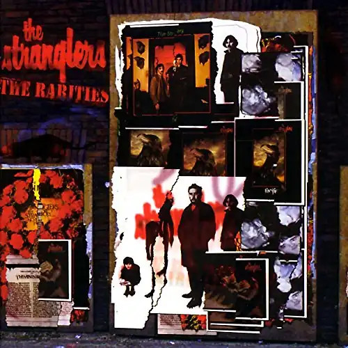The stranglers rarities - -,