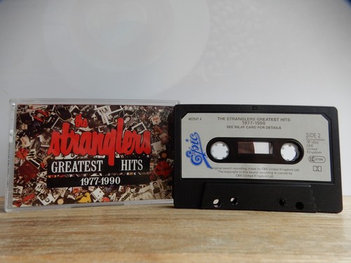 The stranglers greatest hits - the,