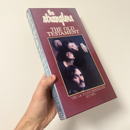 The stranglers old - ‎-,