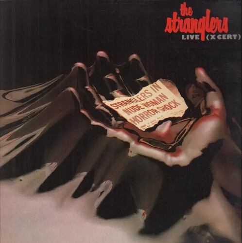 The stranglers live - the, cert)