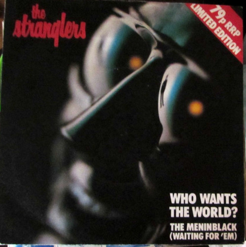 Stranglers who want the - want,