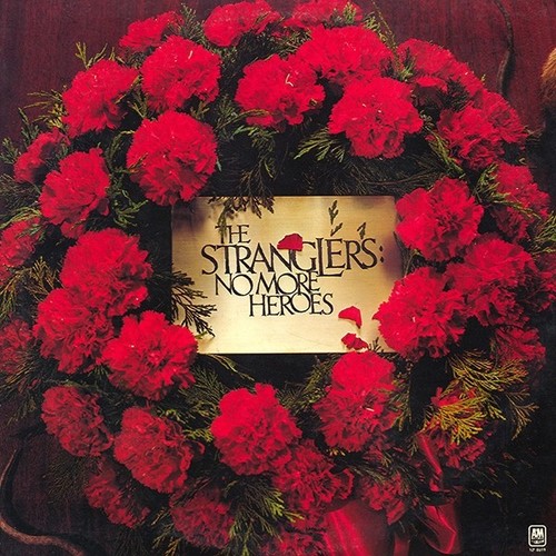 The stranglers no more - no,