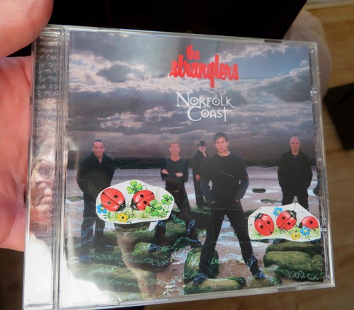 The stranglers norfolk - the,