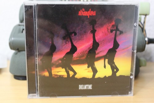 The stranglers dreamtime - stranglers,