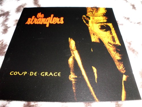 The stranglers coup de grace - -,