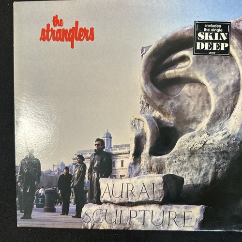 The stranglers aural - the,