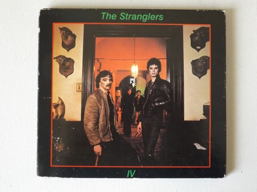Stranglers iv rattus - stranglers,