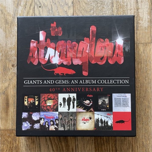 The stranglers giants - giants, and