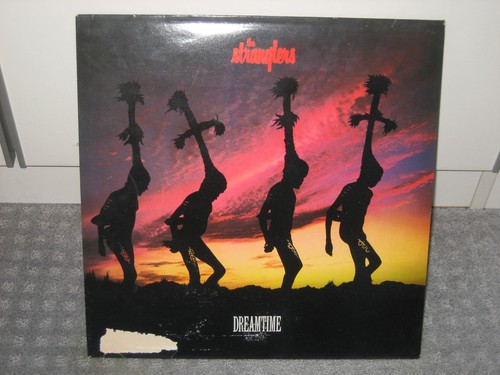 The stranglers dreamtime - the,