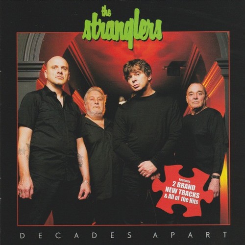 The stranglers decades apart - stranglers,