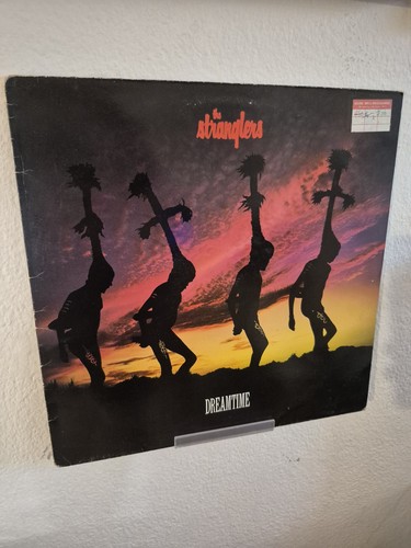 The stranglers dreamtime - dreamtime, lp