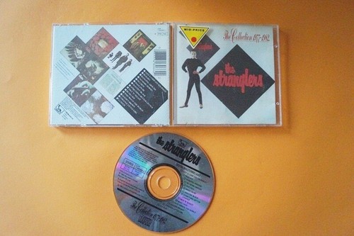 Stranglers the collection - -,
