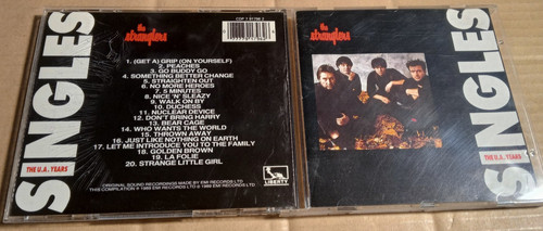 The stranglers singles - stranglers, –