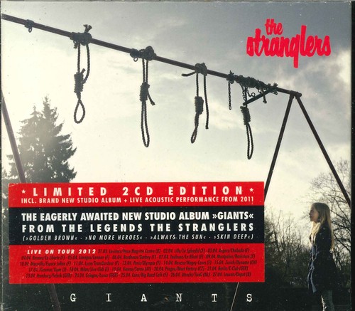 The stranglers giants - stranglers, "giants"