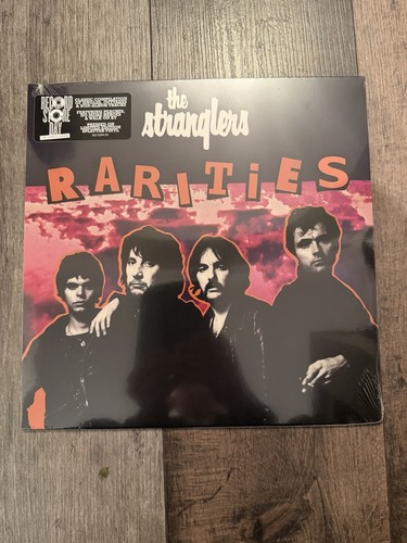 The stranglers rarities - the,