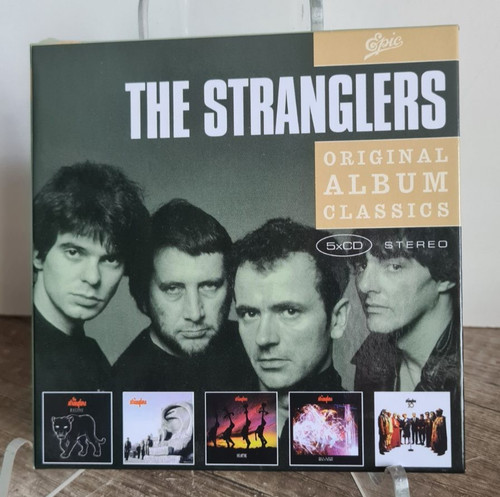 The stranglers original - -,