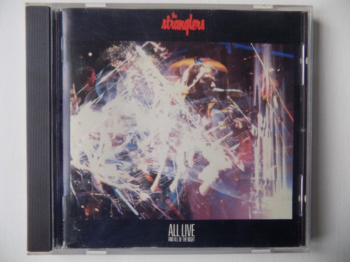 The stranglers all - the, live