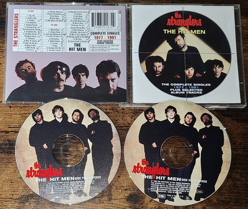 The stranglers hit men - the,