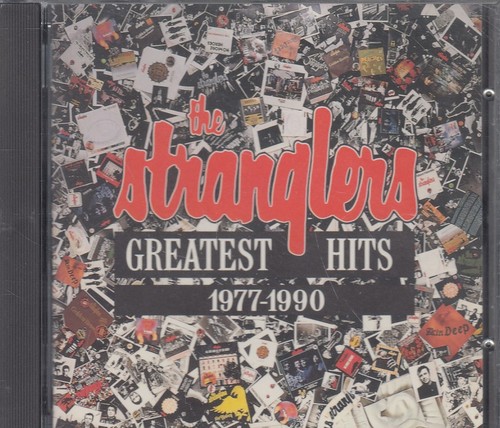 The stranglers greatest - ★,
