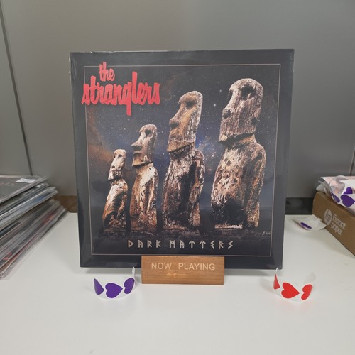 Stranglers dark matters - -,