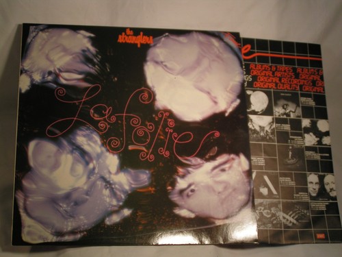 The stranglers la folie - stranglers,