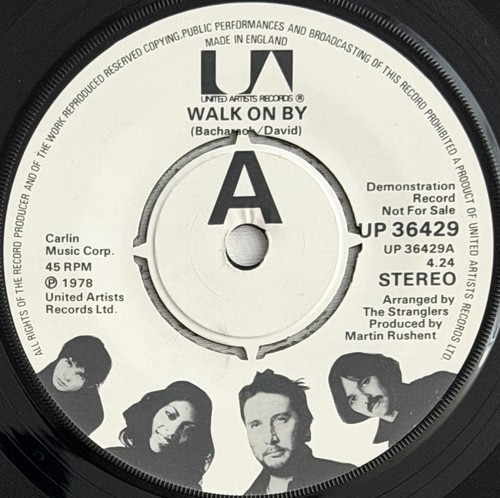 The stranglers walk by - the,