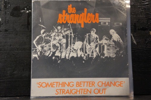 The stranglers something - the,
