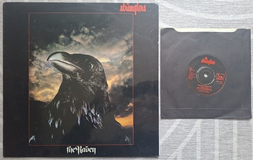 The stranglers raven ex - the,