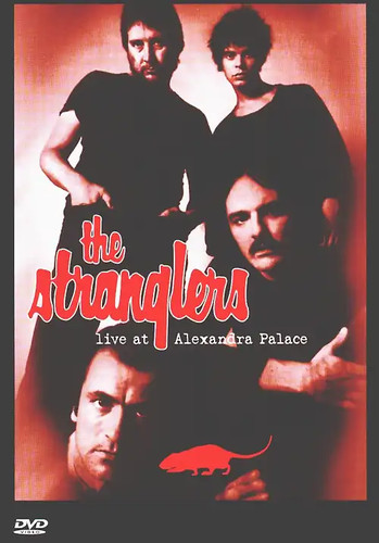 The stranglers live at - stranglers,
