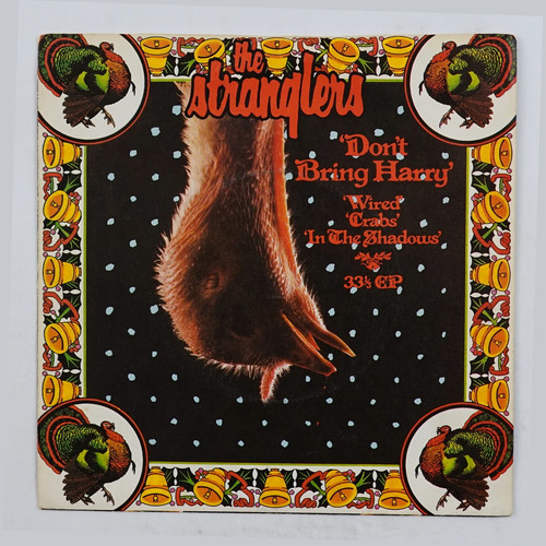 The stranglers something - stranglers,
