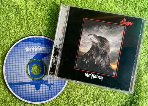 The stranglers raven - stranglers, raven"