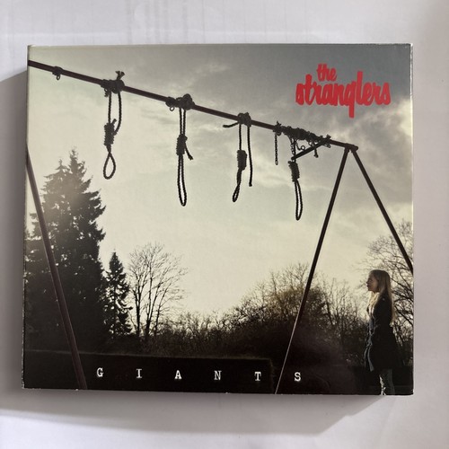 Giants von stranglers the cd - giants, |