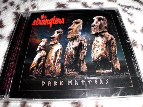The stranglers dark matters - the,