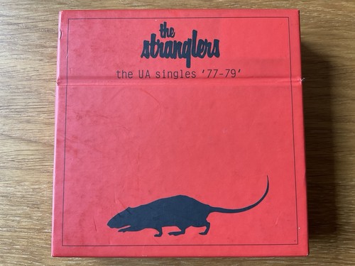 The stranglers - stranglers, ua