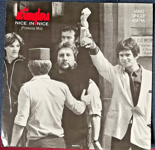 Stranglers nice in - stranglers, "nice