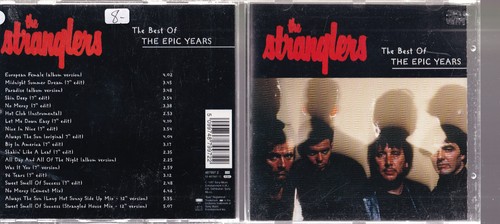 The stranglers best of - –,