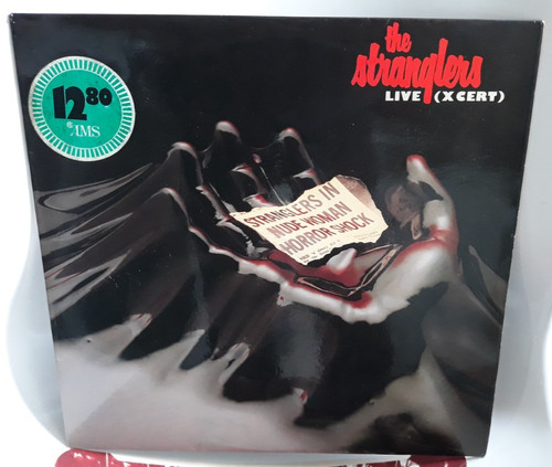 The stranglers live - stranglers,