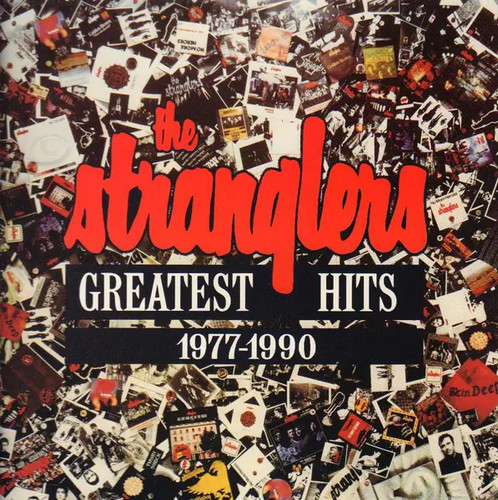 The stranglers greatest - stranglers,
