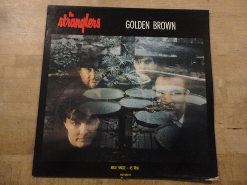 The stranglers golden - –,
