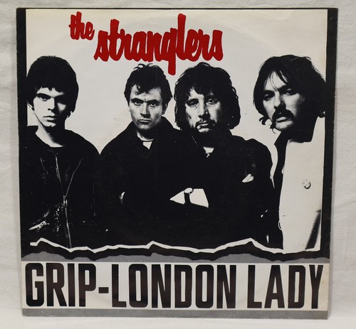 The stranglers grip - the,