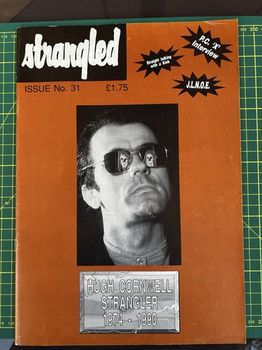 The stranglers strangled - stranglers,