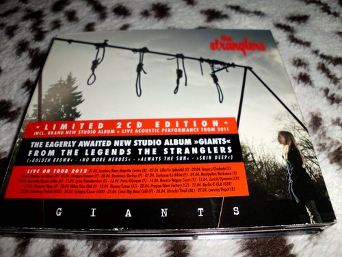The stranglers giants - the,