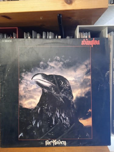 The stranglers raven - the,